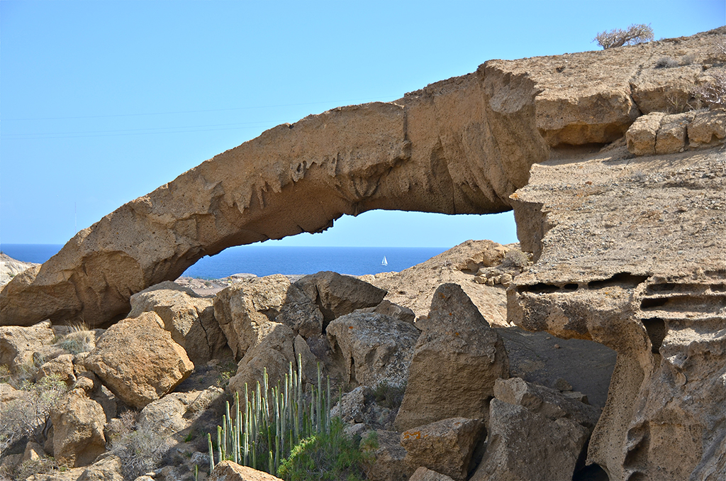 Arco De Bijagua