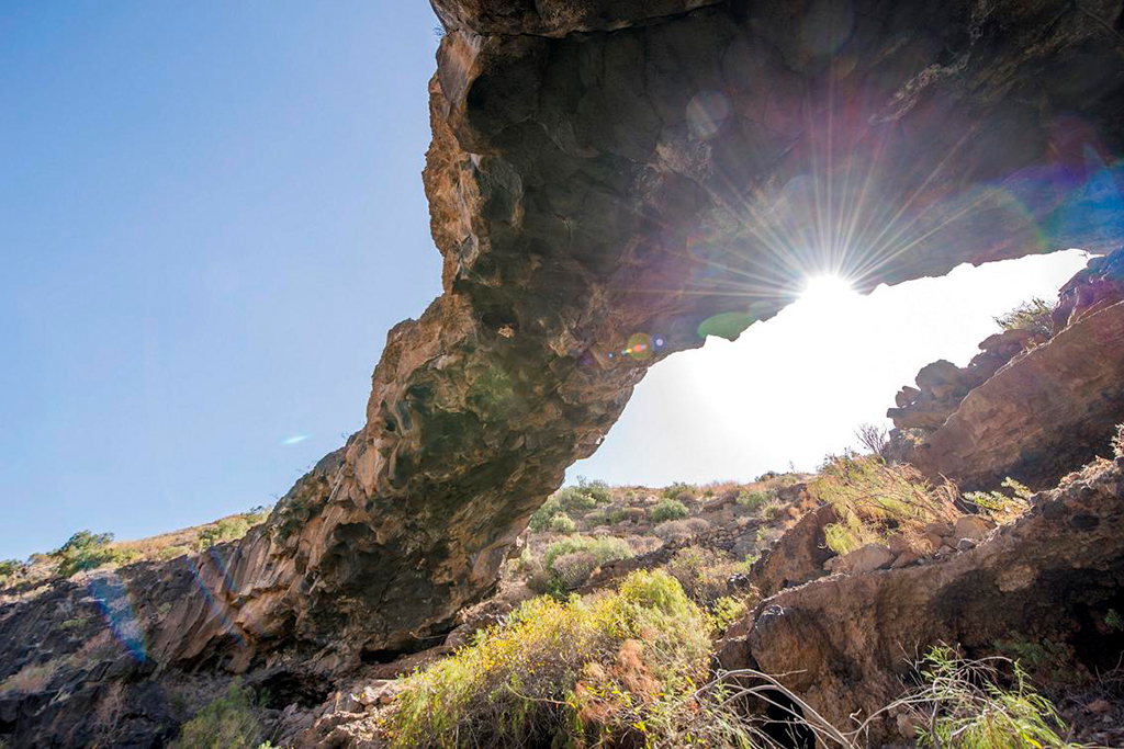 La Cruz Del Roque