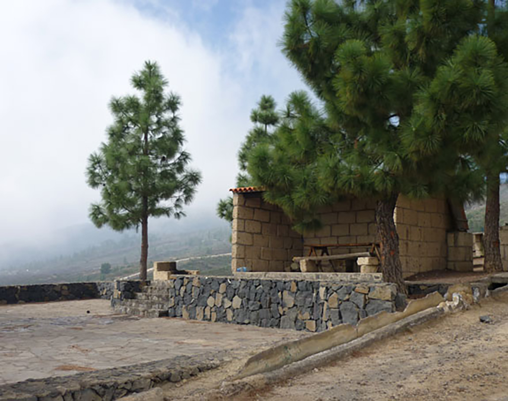 La Cumbre   Areas Recreativas   LOS CAZADORES