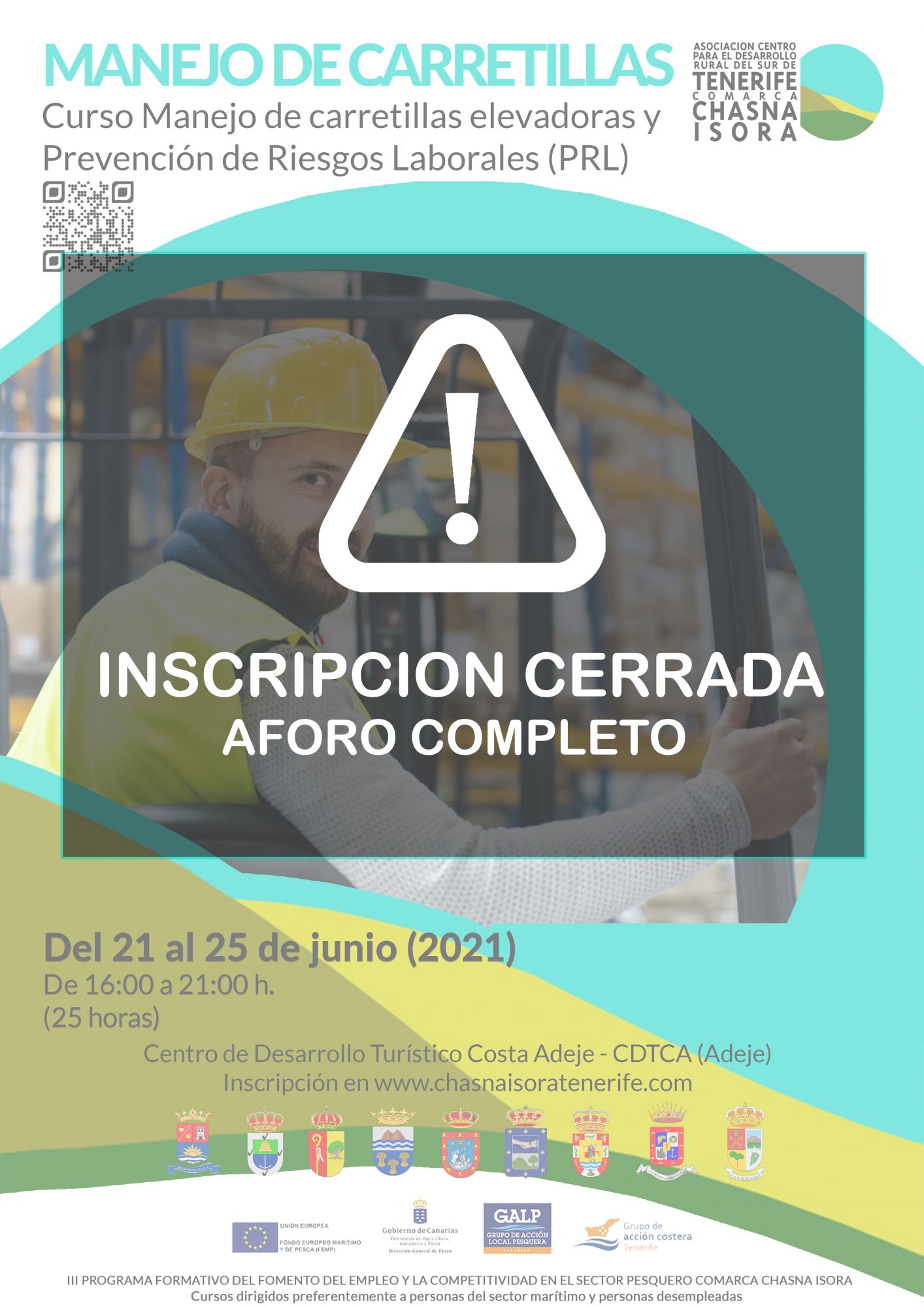 PRL Manejo de Carretillas