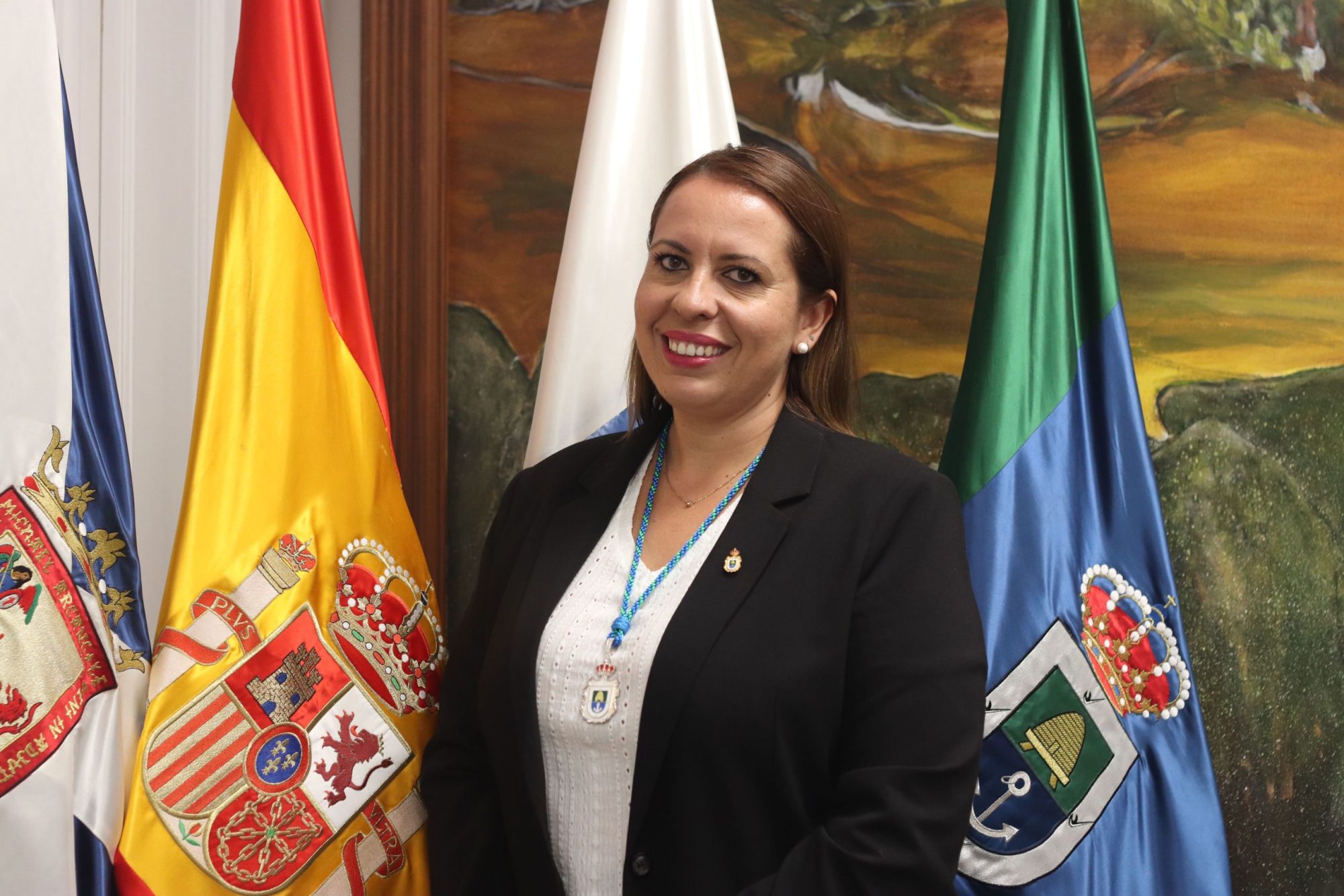 Eudelia José Pestano Marrero