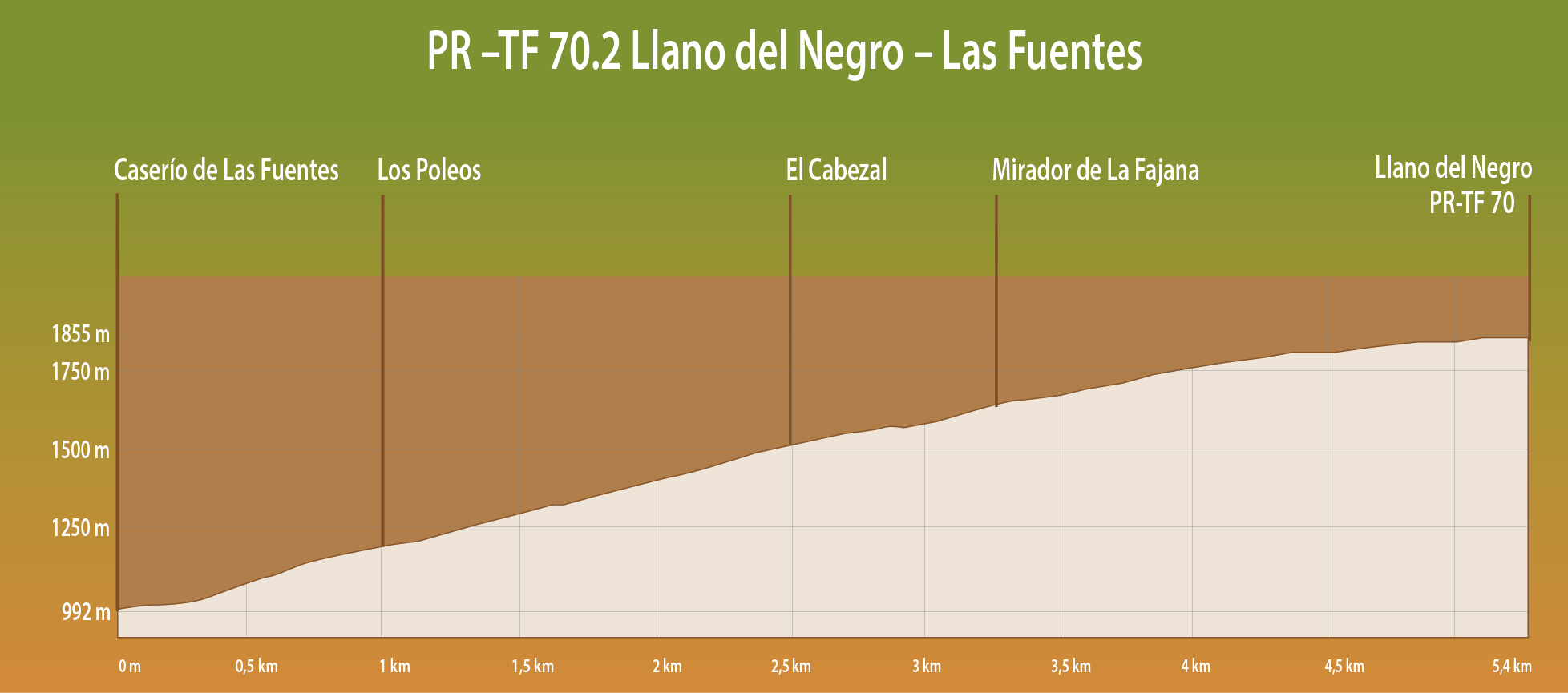 PERFIL DE ELEVACIÓN